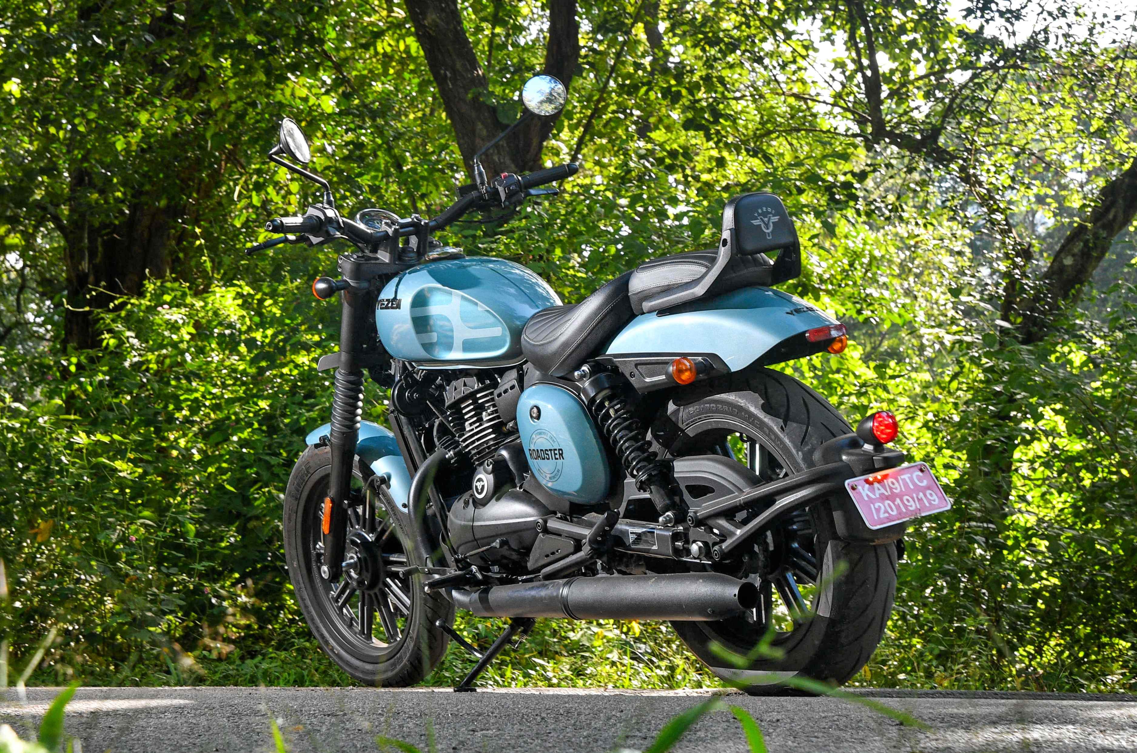 Most affordable neo-retro bikes under Rs 2 lakh