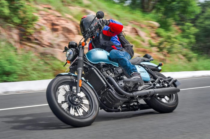 2025 Yezdi Roadster review: A big step up from before
