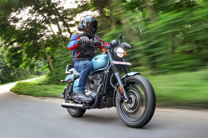 2025 Yezdi Roadster review: A big step up from before