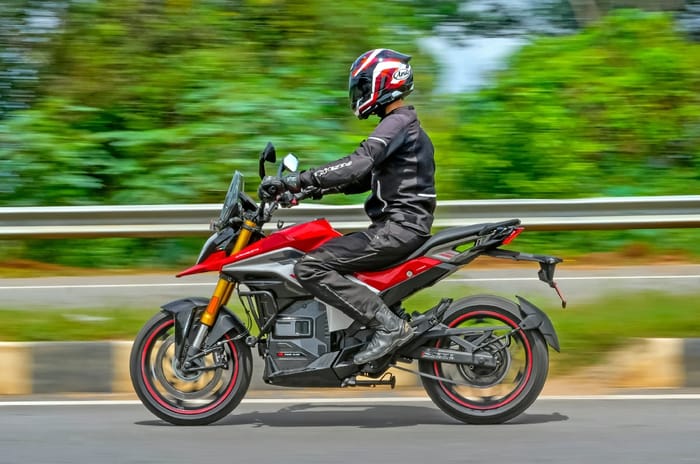 Ultraviolette X47 review: Worth crossing over for? 