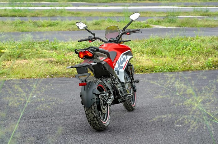 Ultraviolette X47 review: Worth crossing over for? 