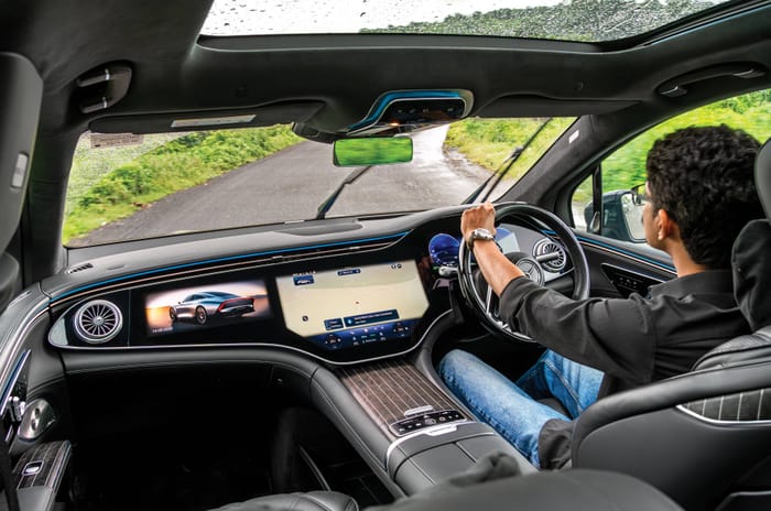 Mercedes Maybach EQS SUV 680 review: Merc's grandest EV