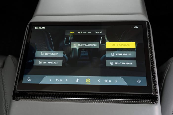 Lotus Emeya R review: The next Batmobile? 