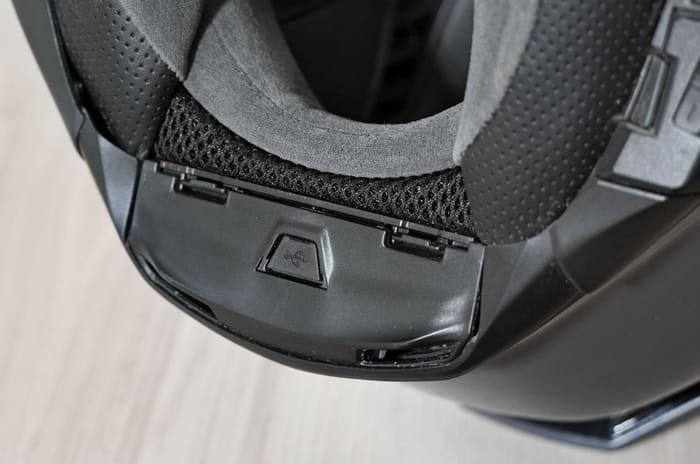 AGV Insyde helmet communication system review 