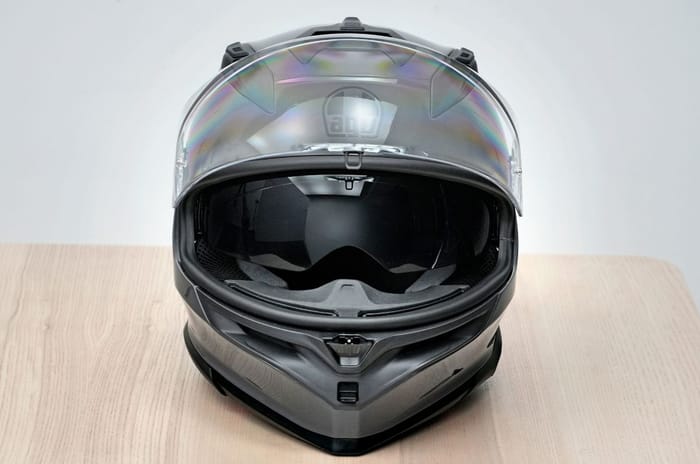 AGV K7 helmet review