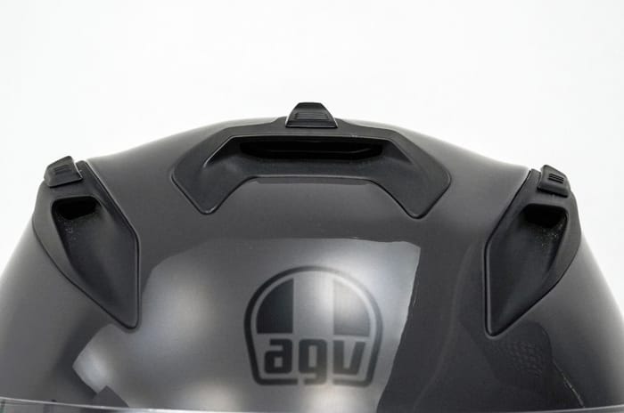 AGV K7 helmet review