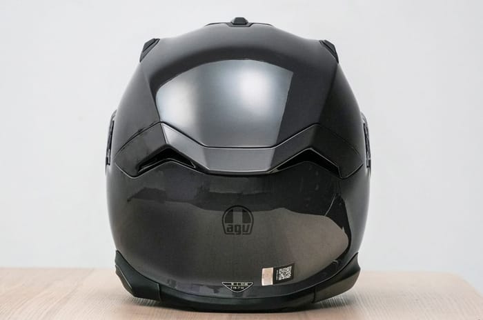 AGV K7 helmet review