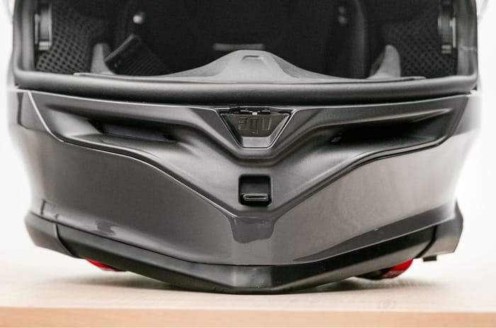 AGV K7 helmet review