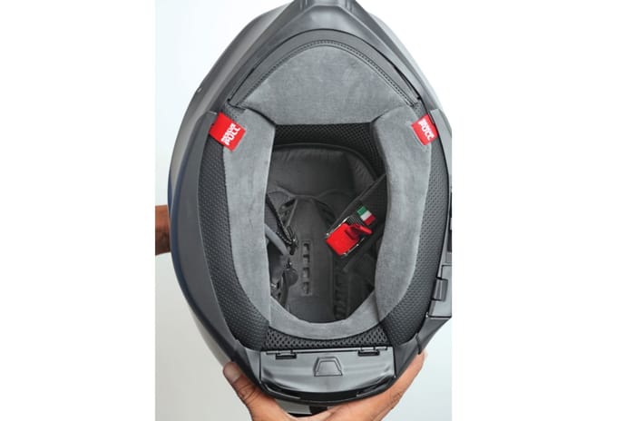 AGV K7 helmet review