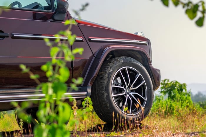 Mercedes-Benz G 450d review: Win diesel?