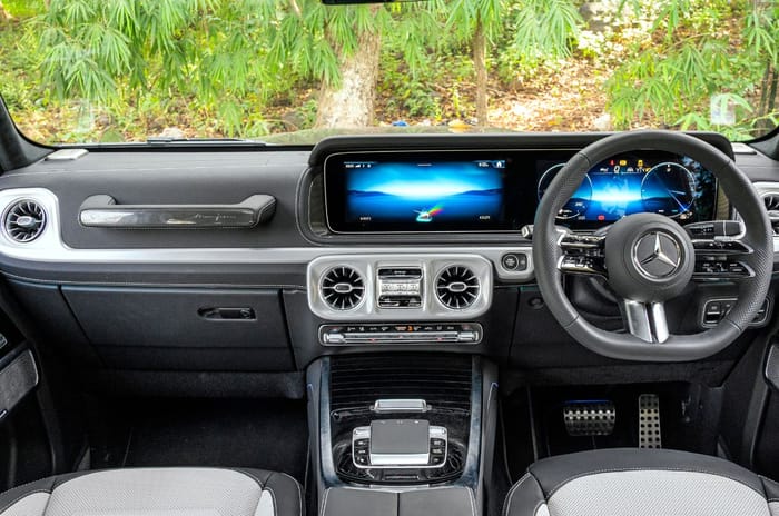 Mercedes-Benz G 450d review: Win diesel?