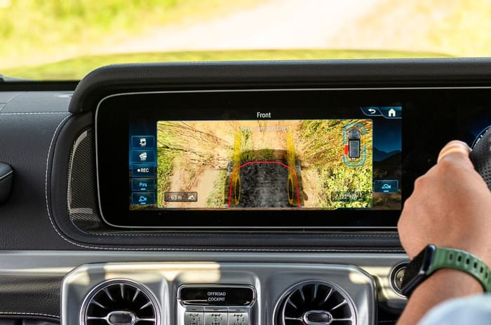 Mercedes-Benz G 450d review: Win diesel?