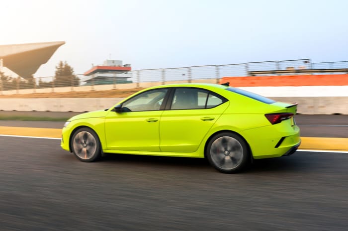 2025 Skoda Octavia RS track review: Petrolhead’s envy, owner’s pride