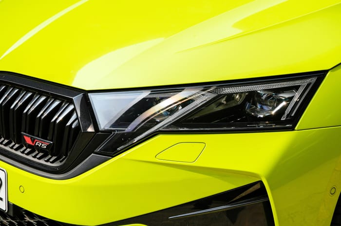 2025 Skoda Octavia RS track review: Petrolhead’s envy, owner’s pride