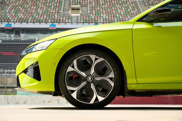 2025 Skoda Octavia RS track review: Petrolhead’s envy, owner’s pride