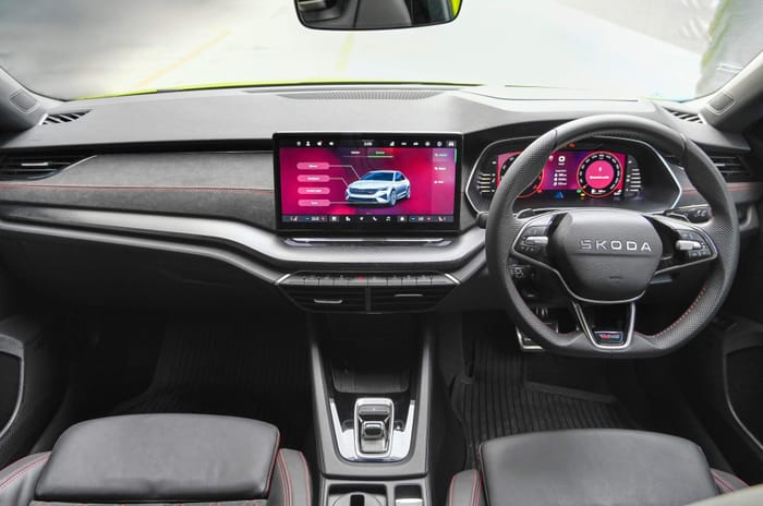 2025 Skoda Octavia RS track review: Petrolhead’s envy, owner’s pride