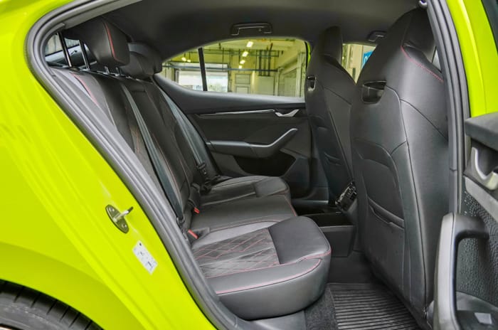 2025 Skoda Octavia RS track review: Petrolhead’s envy, owner’s pride