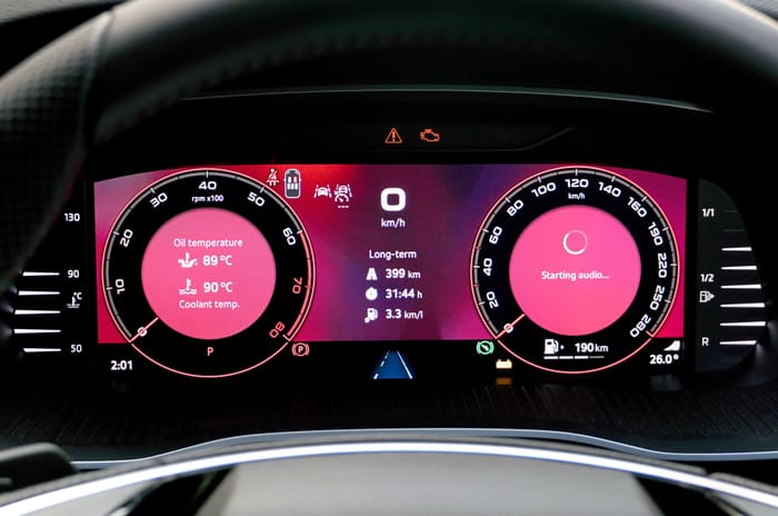 2025 Skoda Octavia RS track review: Petrolhead’s envy, owner’s pride