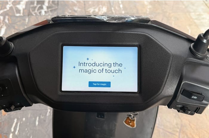 Ather Rizta long term review, 4,500km report