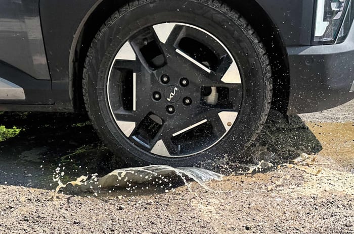 Kia Syros long term review, 9000km report