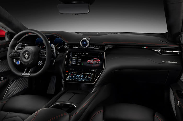 Maserati GranTurismo review: Touring Italian Style