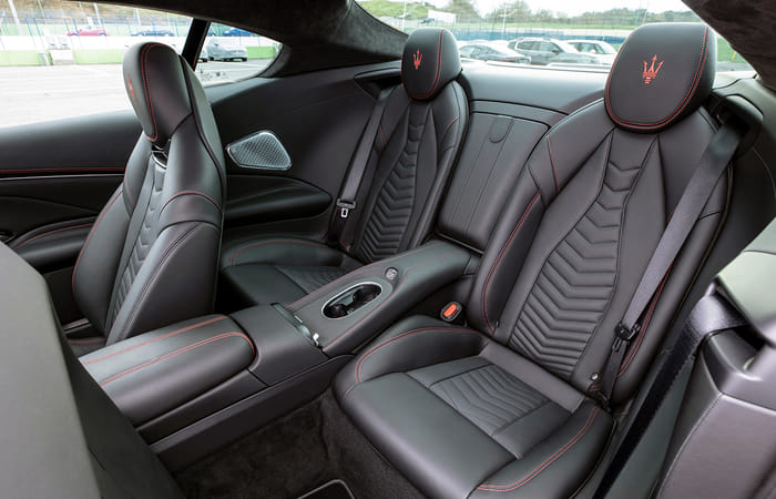 Maserati GranTurismo review: Touring Italian Style