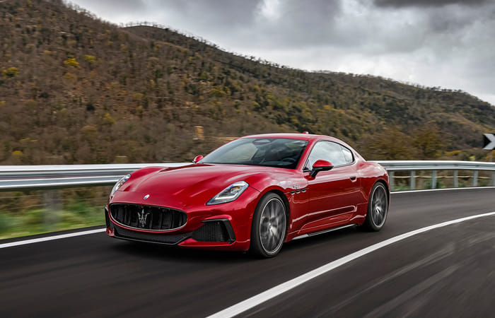 Maserati GranTurismo review: Touring Italian Style