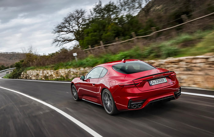 Maserati GranTurismo review: Touring Italian Style