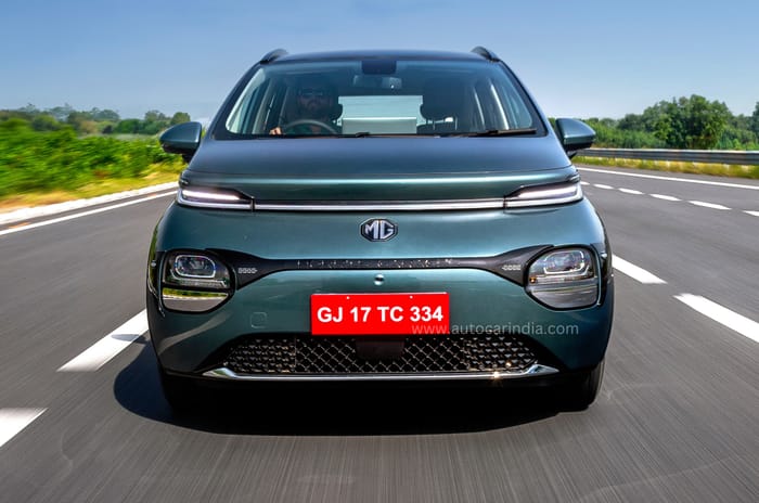 MG Windsor review: MG's best EV yet
