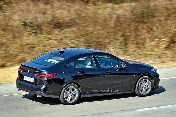 BWM 2 Series Gran Coupe 220i review: Fleet footed