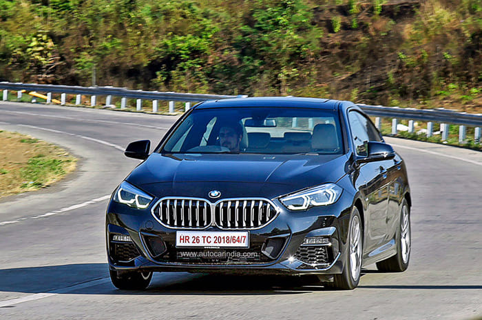 BWM 2 Series Gran Coupe 220i review: Fleet footed