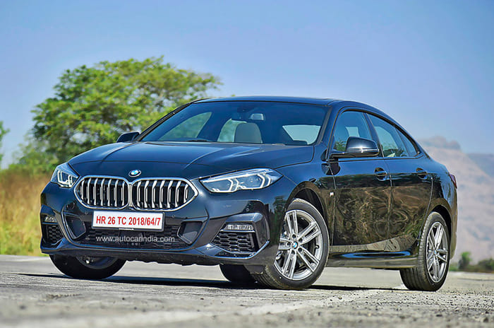 BWM 2 Series Gran Coupe 220i review: Fleet footed
