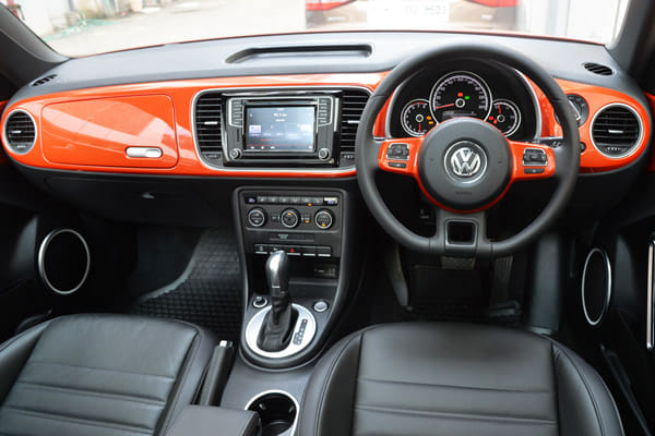 2016 Volkswagen Beetle review, test drive