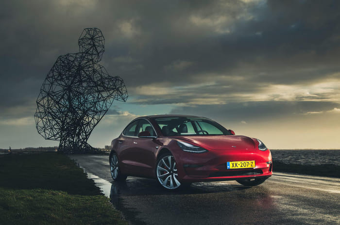 2019 Tesla Model 3 Performance review, test drive