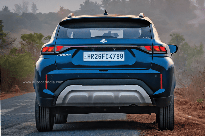 Maruti Suzuki Fronx long term review, 8,500km report