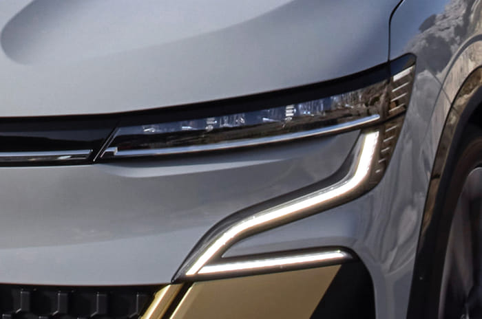 Renault Megane E-Tech Electric review, test drive