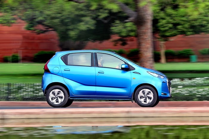 2020 Datsun Redigo 1.0 facelift review, test drive