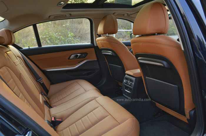 BMW 3 Series Gran Limousine 330Li petrol review, test drive