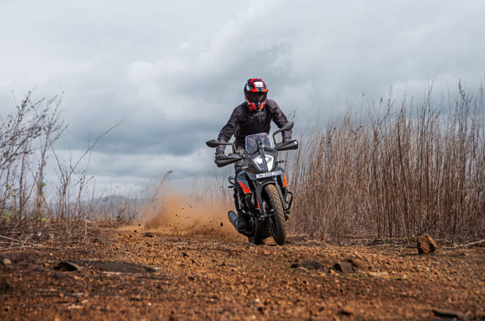 2022 KTM 390 Adventure review: The all-rounder