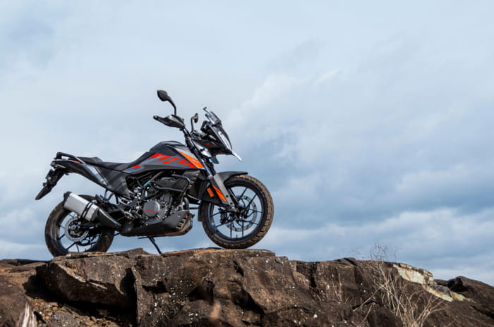 2022 KTM 390 Adventure review: The all-rounder