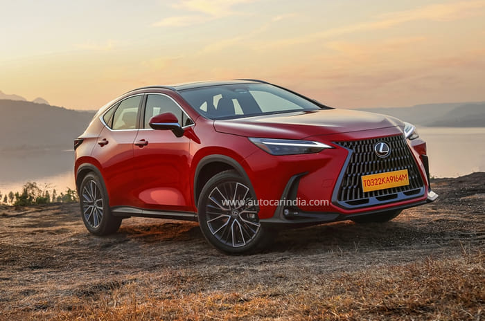 2022 Lexus NX review: The only Strong Hybrid in its class