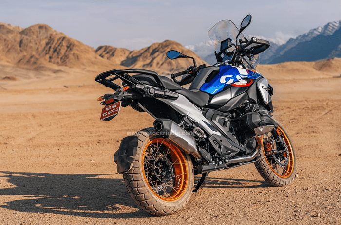 BMW R 1300 GS review: Iconic ADV reimagined