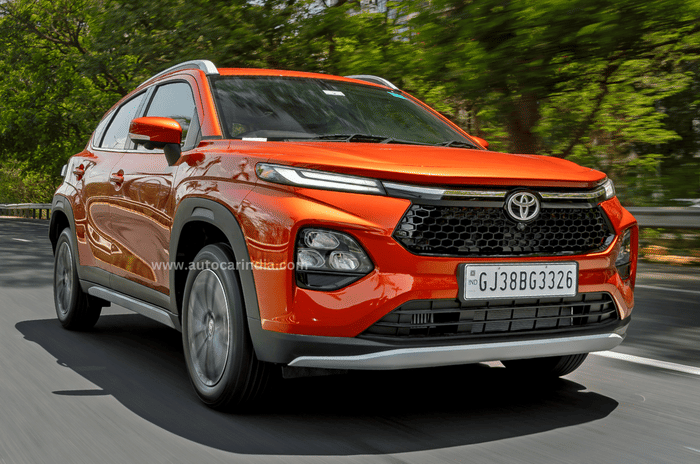 Toyota Urban Cruiser Taisor review: This or the Fronx?