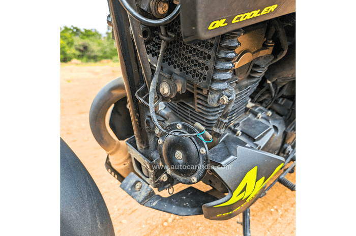 Hero Xtreme 160R 4V long-term review, 3500km report