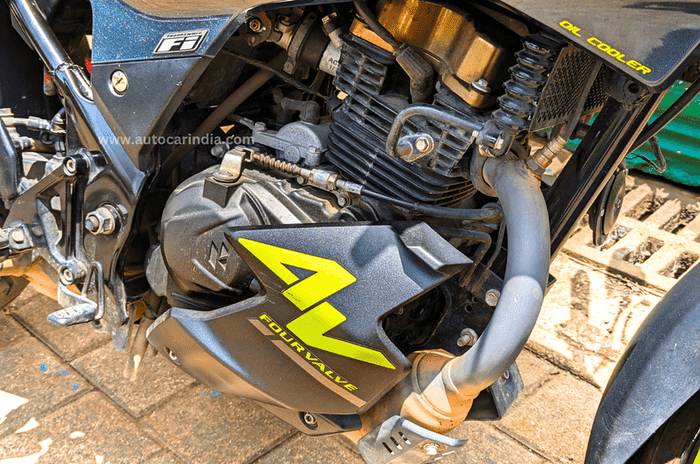 Hero Xtreme 160R 4V long-term review, 3500km report