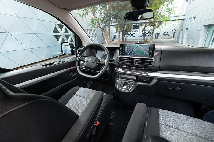 2025 Citroen e-SpaceTourer review: Van-tastic opportunity