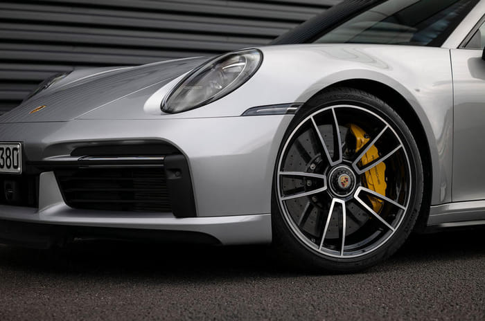 2020 Porsche 911 Turbo S review, test drive