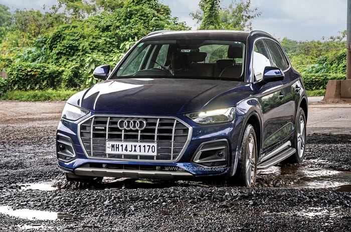Audi Q5 long term review, first report