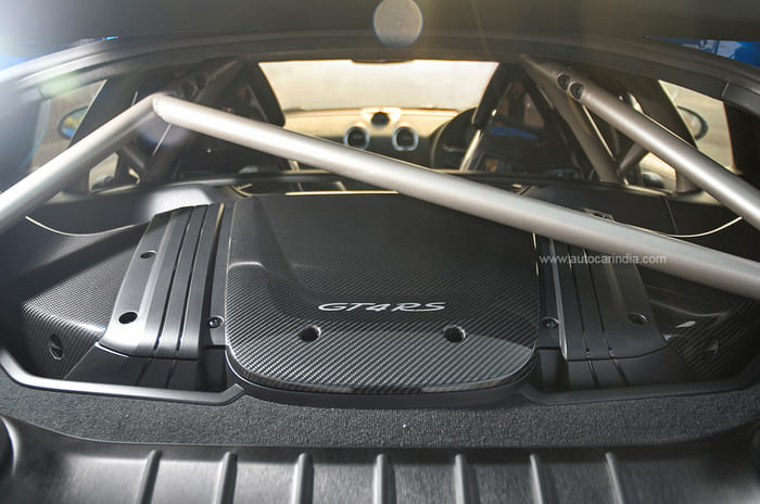 Porsche 718 Cayman GT4 RS review: The most hardcore Cayman yet