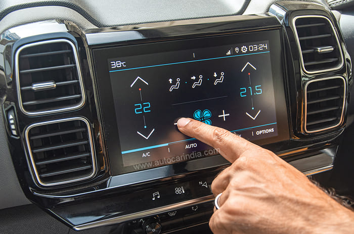 Citroen C5 Aircross long term review, second report